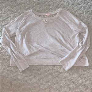 VS Crop Shirt